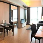 Backpackers Cozy Apartment Bukit Bintang