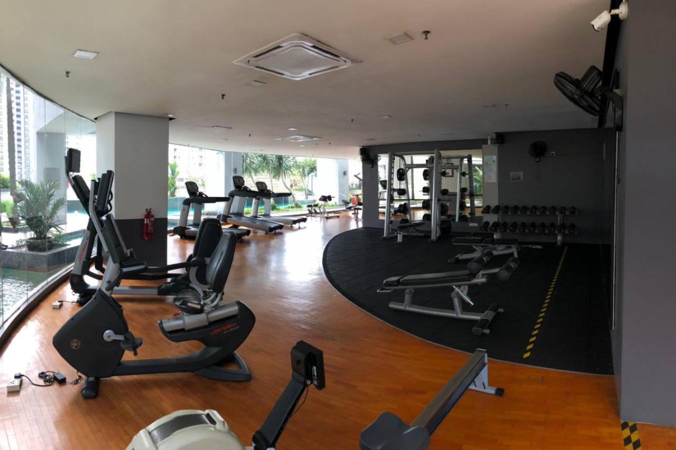 Pangsapuri Backpackers Cozy Bukit Bintang Kuala Lumpur