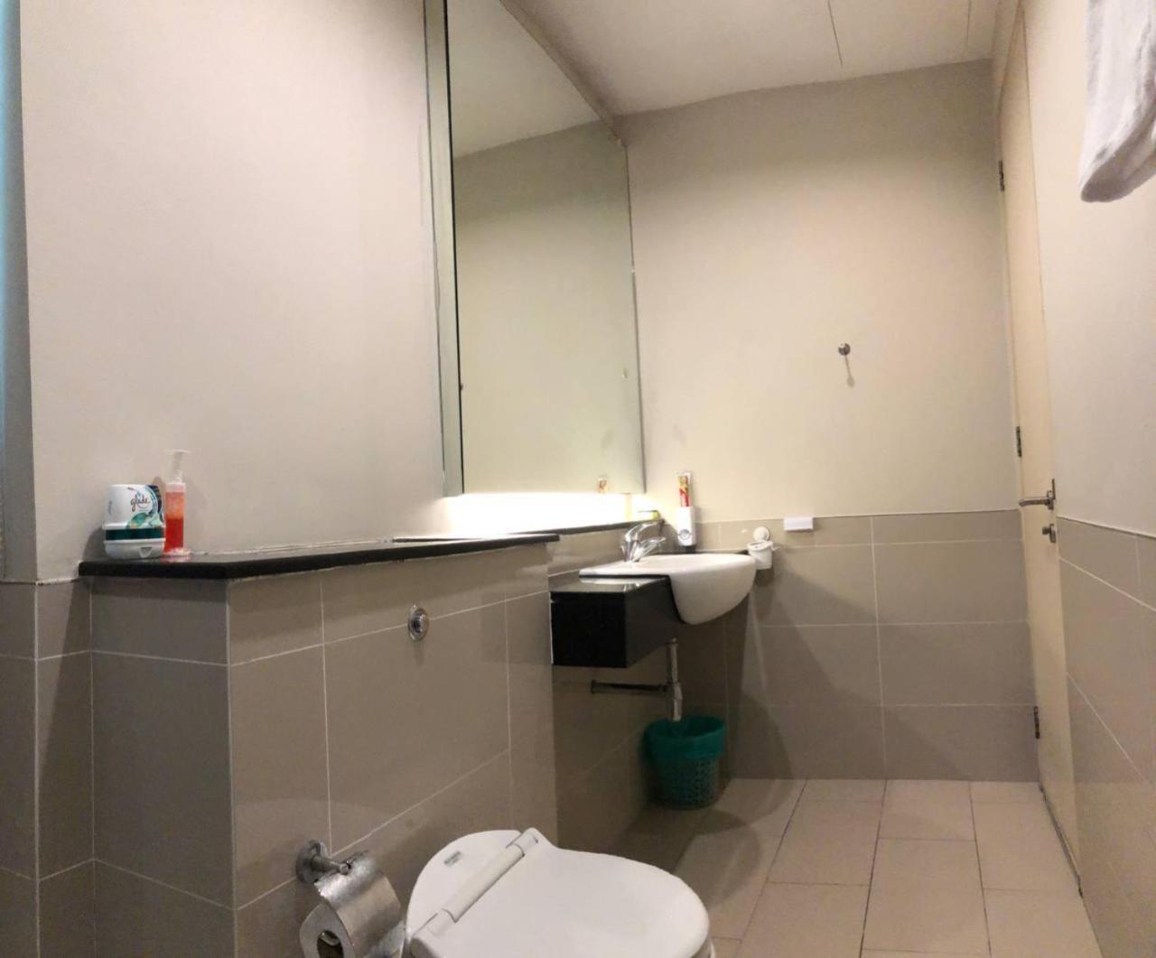 Backpackers Cozy Bukit Bintang Pangsapuri Kuala Lumpur