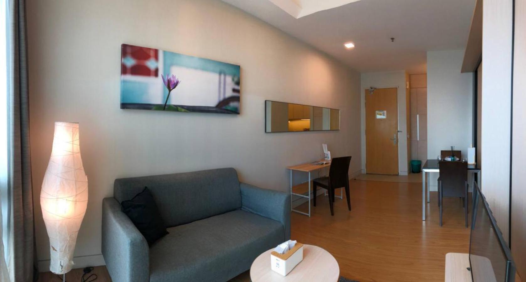 Backpackers Cozy Bukit Bintang Pangsapuri Kuala Lumpur