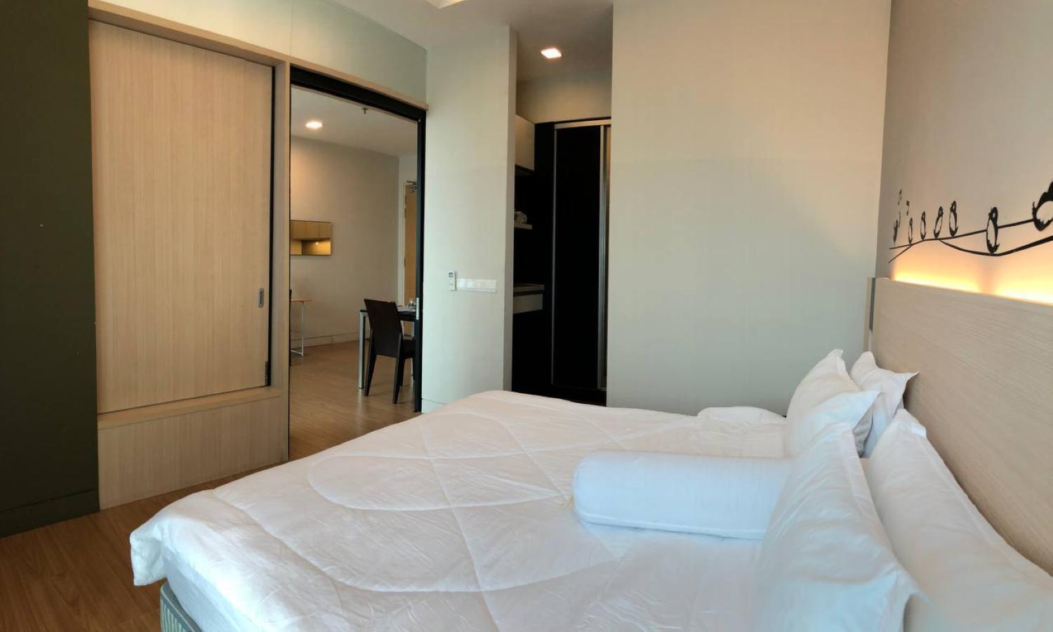 Pangsapuri Backpackers Cozy Bukit Bintang