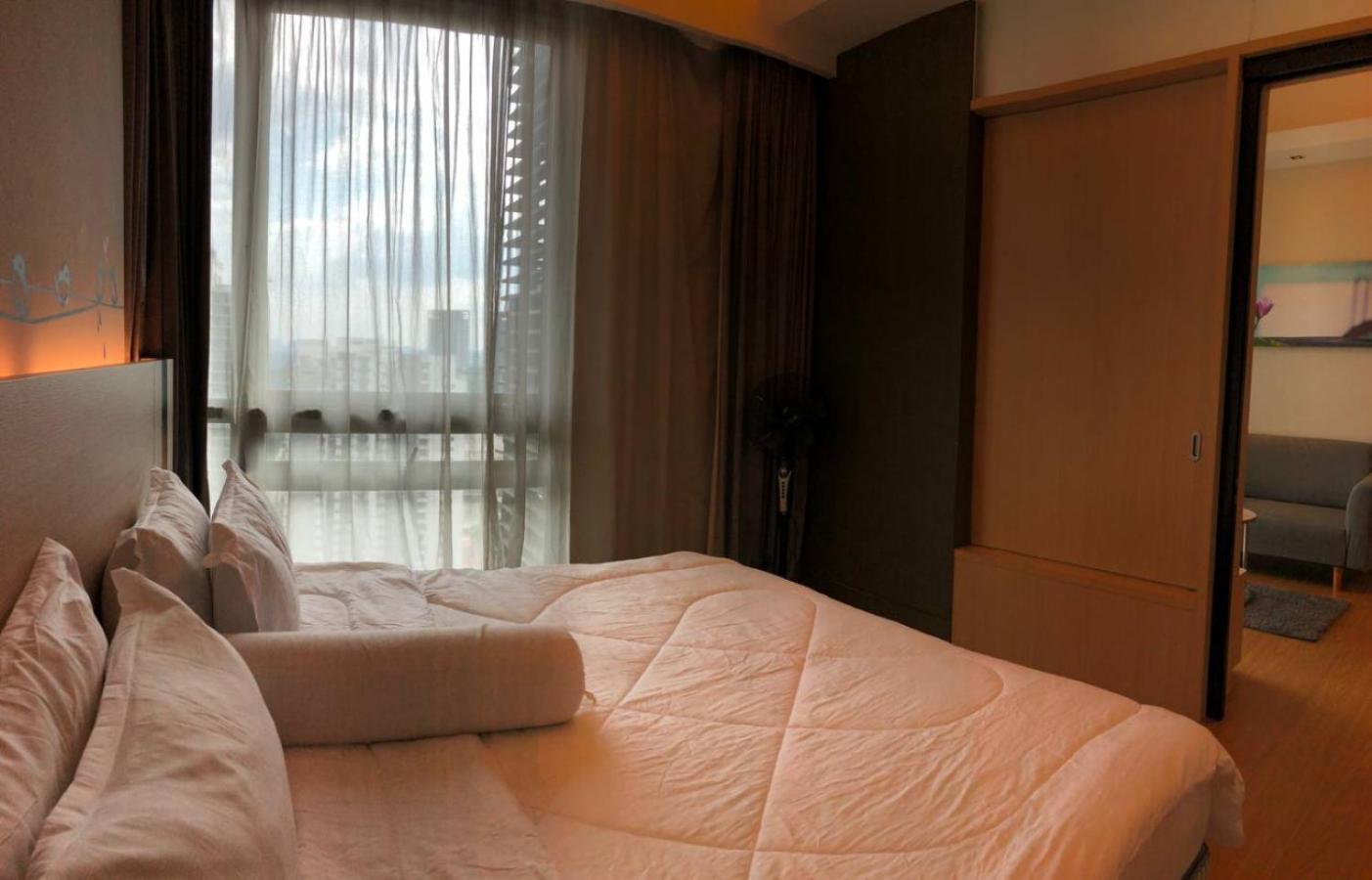 Pangsapuri Backpackers Cozy Bukit Bintang *