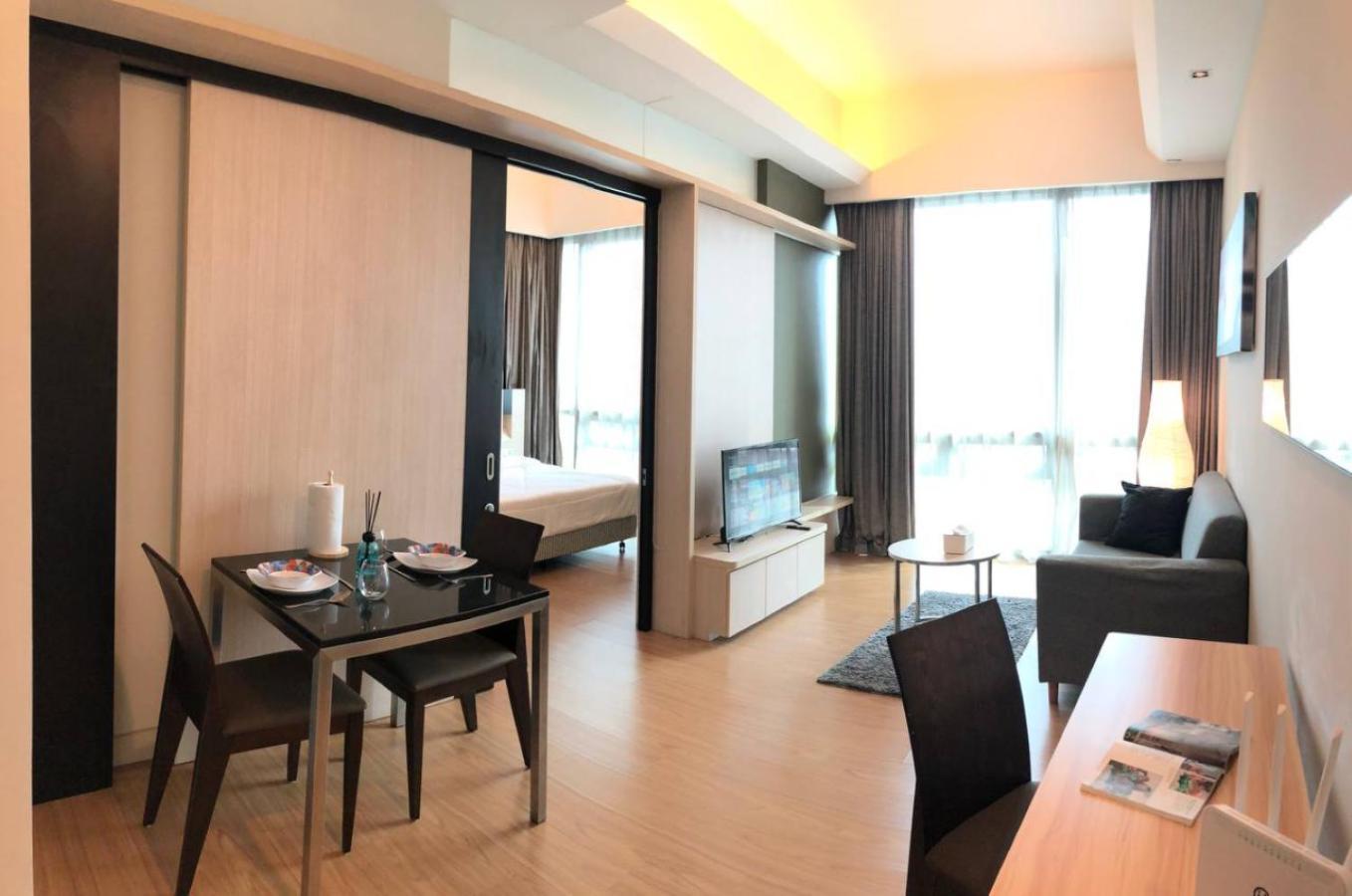 Pangsapuri Backpackers Cozy Bukit Bintang Kuala Lumpur