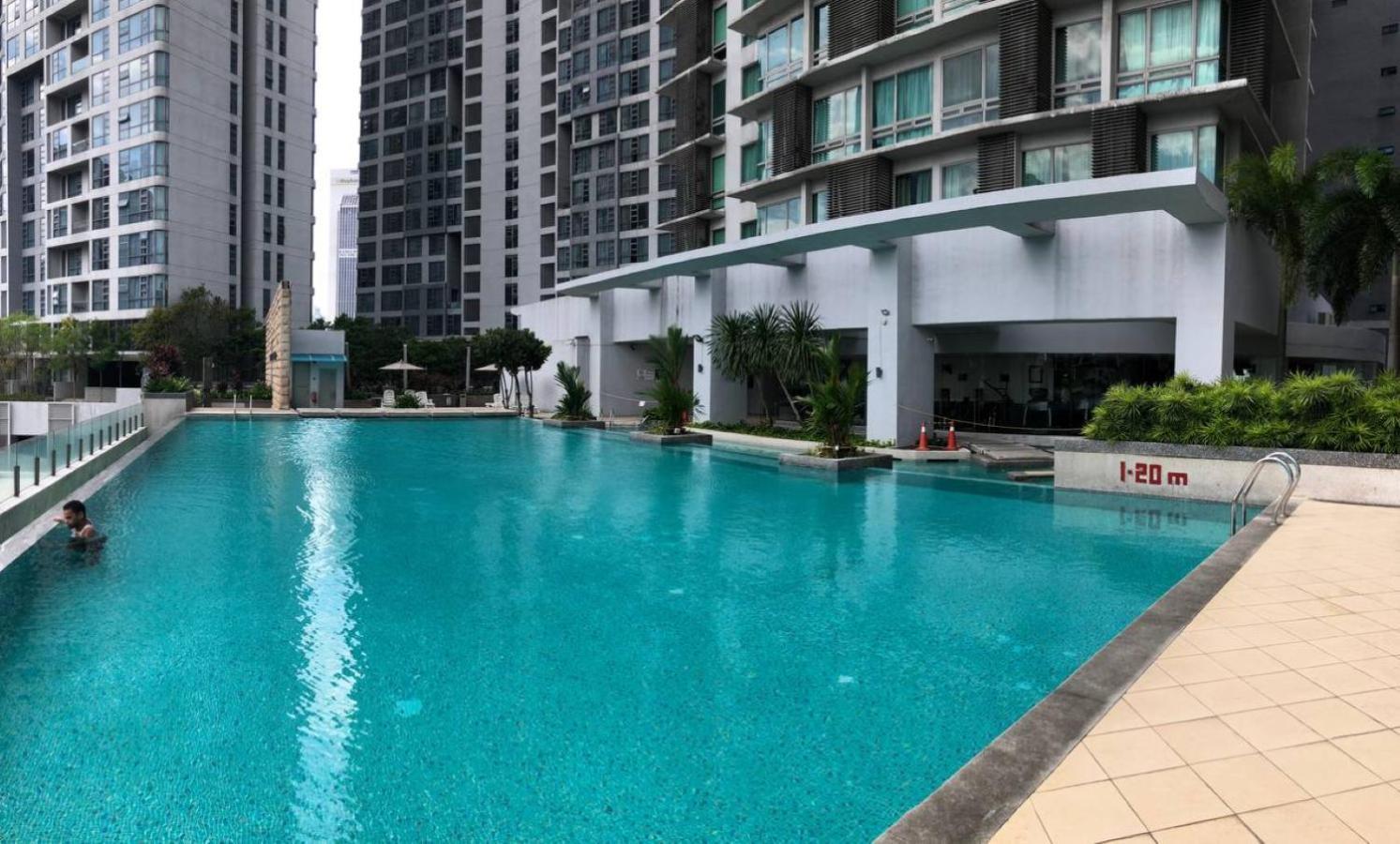 Backpackers Cozy Bukit Bintang * Kuala Lumpur