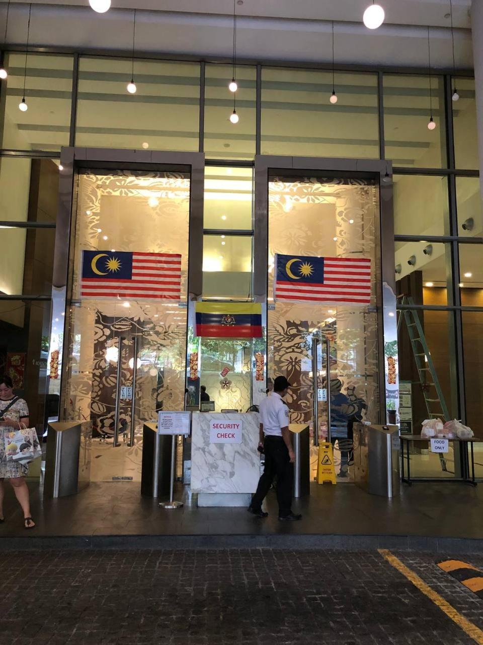 Pangsapuri Backpackers Cozy Bukit Bintang
