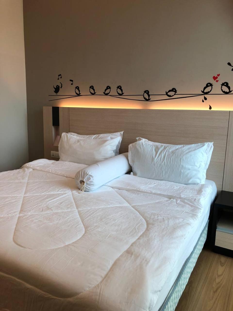 Backpackers Cozy Bukit Bintang Pangsapuri
