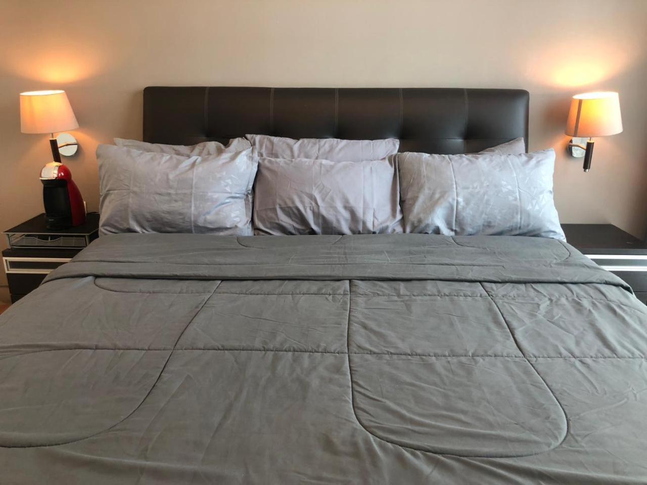 Backpackers Cozy Bukit Bintang Pangsapuri