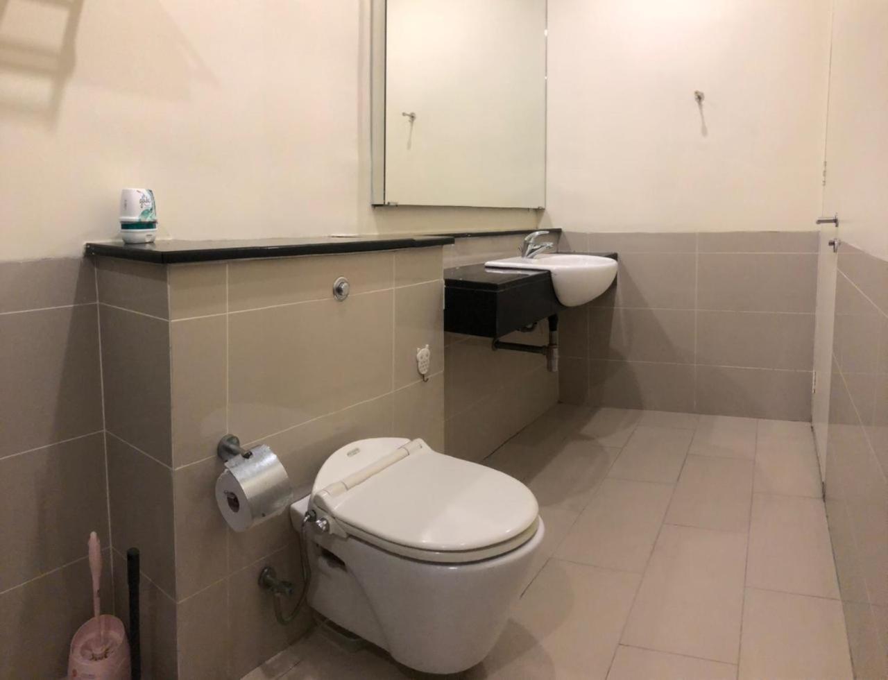 Backpackers Cozy Bukit Bintang Pangsapuri Kuala Lumpur