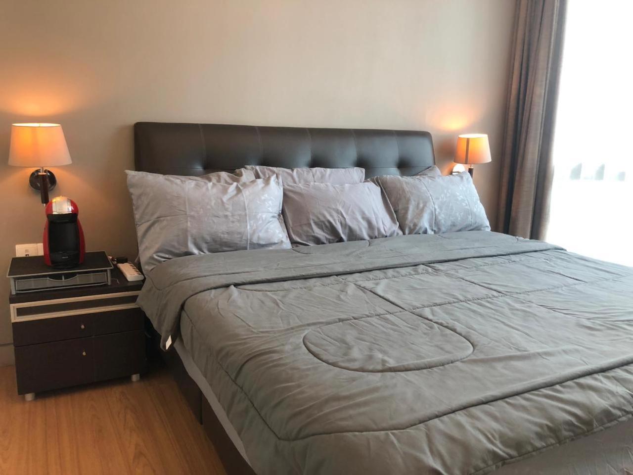 Backpackers Cozy Bukit Bintang Pangsapuri