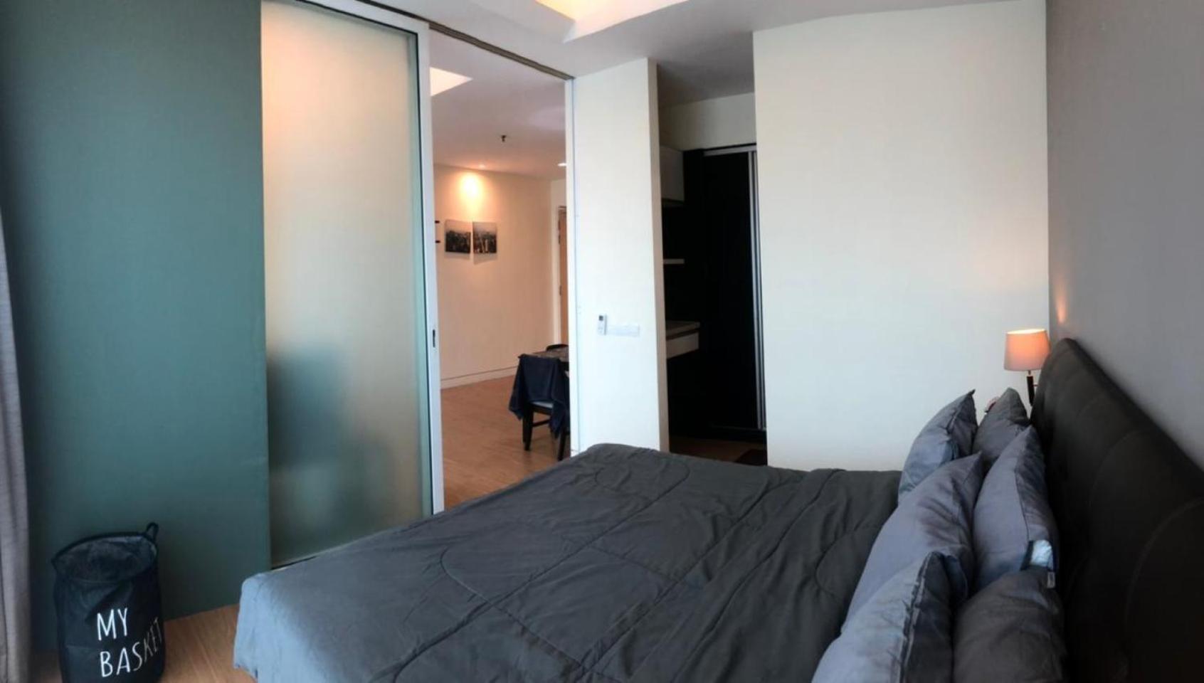 Backpackers Cozy Bukit Bintang Pangsapuri Kuala Lumpur