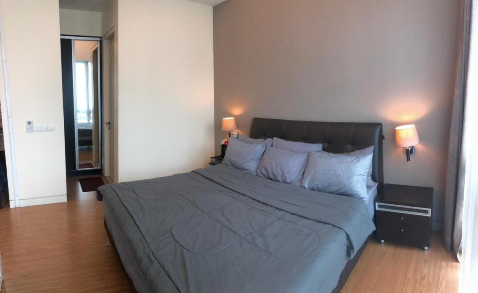 Backpackers Cozy Bukit Bintang Pangsapuri