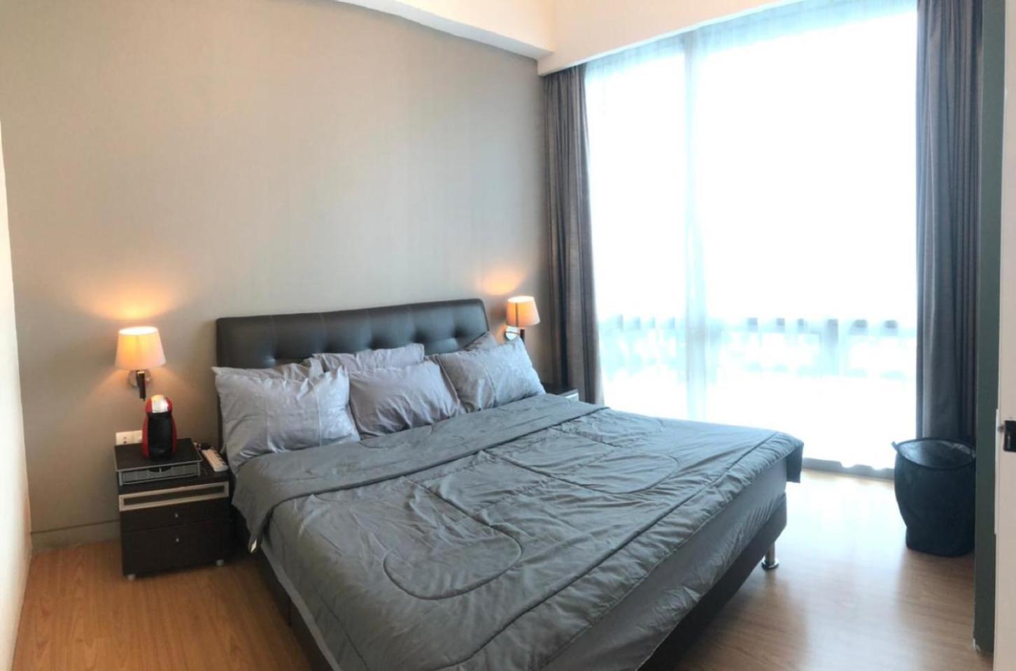 Pangsapuri Backpackers Cozy Bukit Bintang *