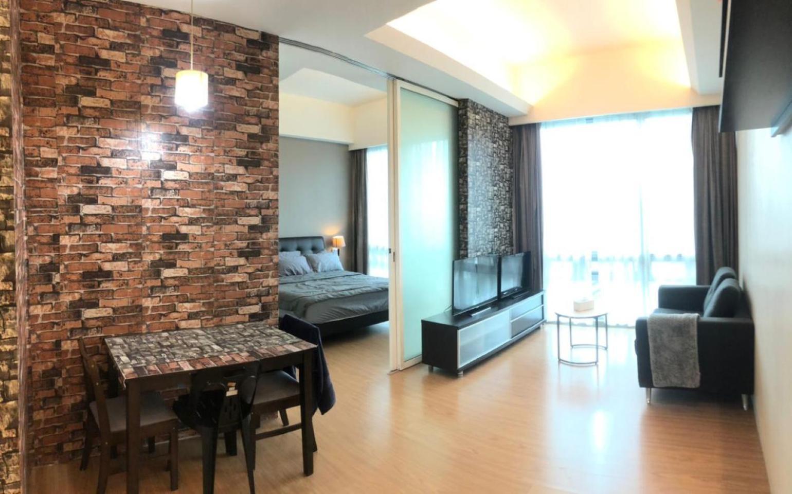 Pangsapuri Backpackers Cozy Bukit Bintang *