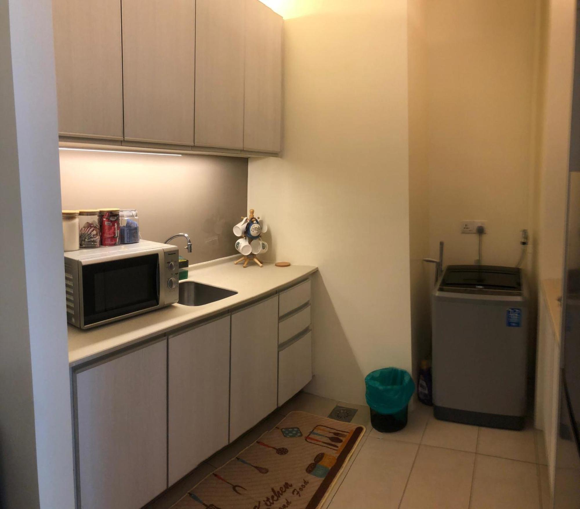 Backpackers Cozy Bukit Bintang Kuala Lumpur